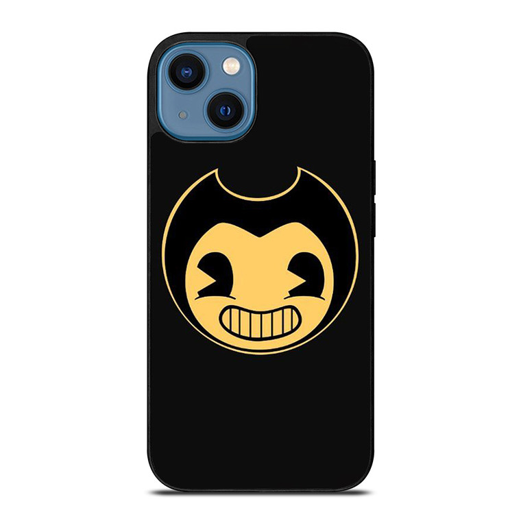 BENDY AND THE INK MACHINE ICON iPhone 14 Case Cover