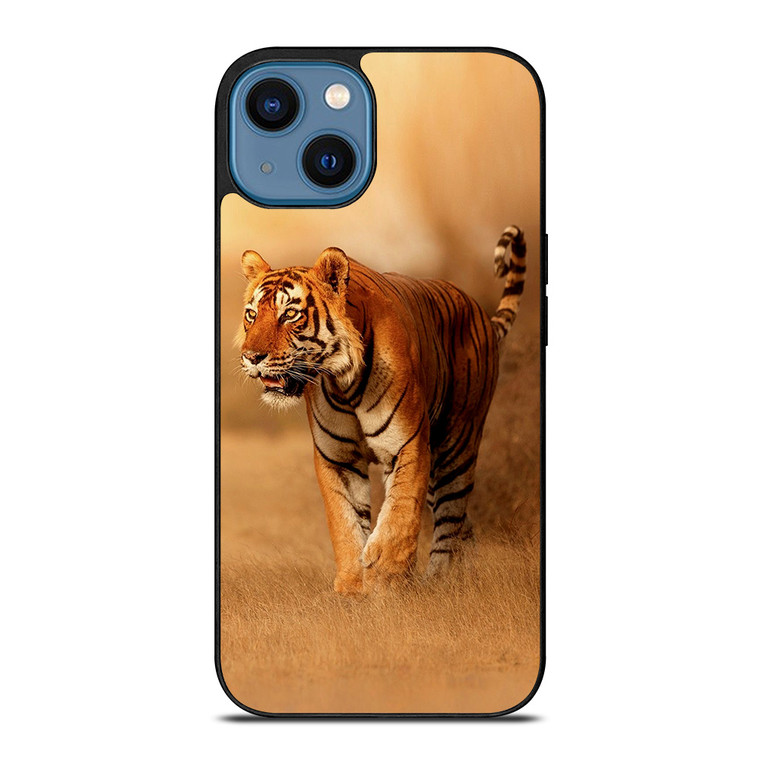 BENGAL TIGER WILD iPhone 14 Case Cover