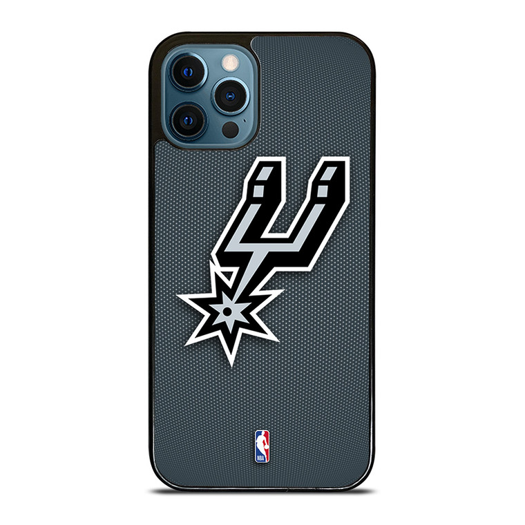 SAN ANTONIO SPURS BASKETBALL NBA iPhone 12 Pro Max Case Cover