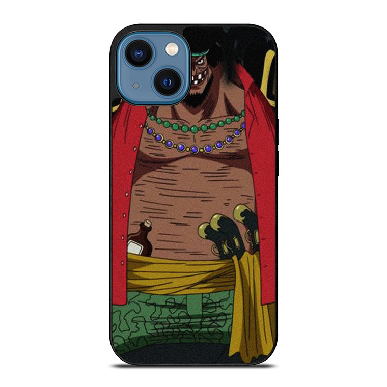 BLACKBEARD ONE PIECE 2 iPhone 14 Case Cover