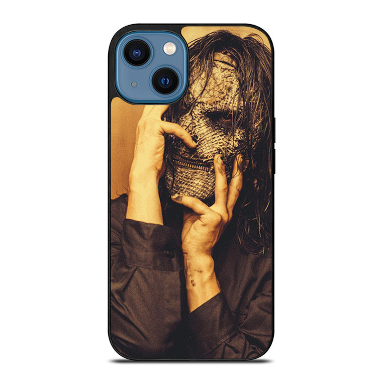 COREY TAYLOR SLIPKNOT BAND 2 iPhone 14 Case Cover
