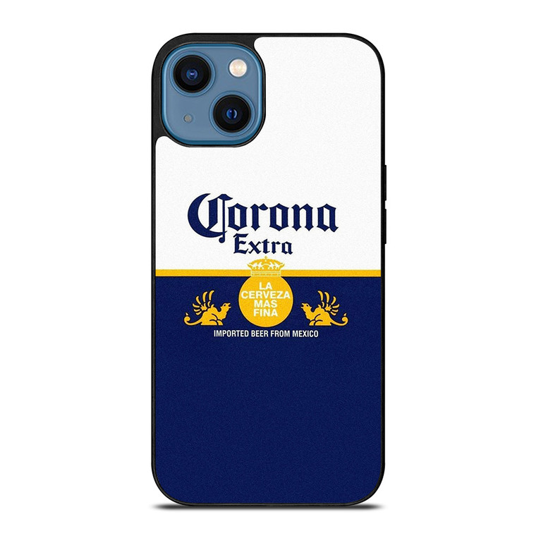 CORONA EXTRA MEXICO BEER iPhone 14 Case Cover
