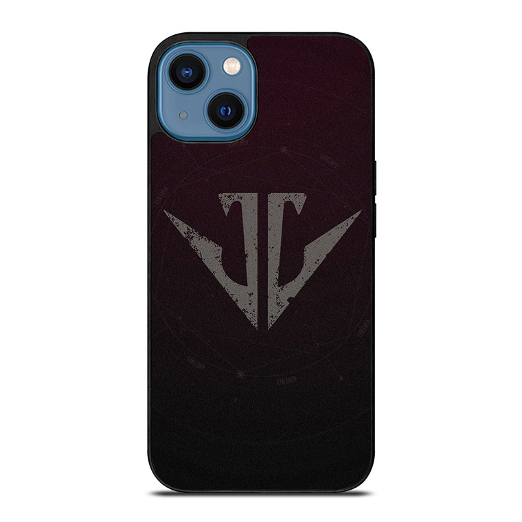 DESTINY 2 GAMES LOGO iPhone 14 Case Cover