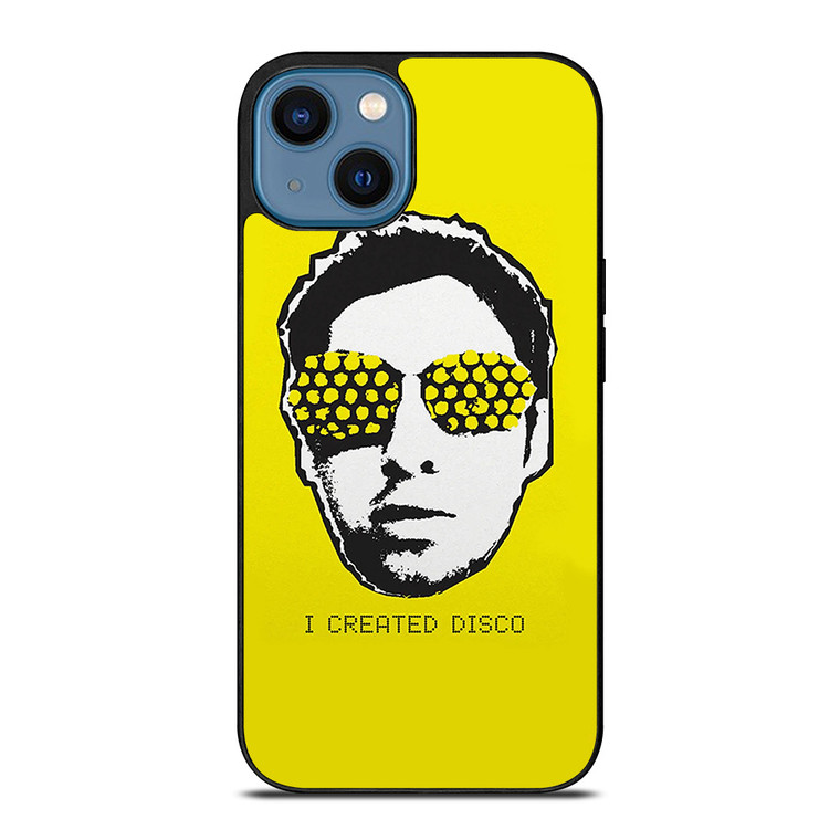 DJ CALVIN HARRIS iPhone 14 Case Cover