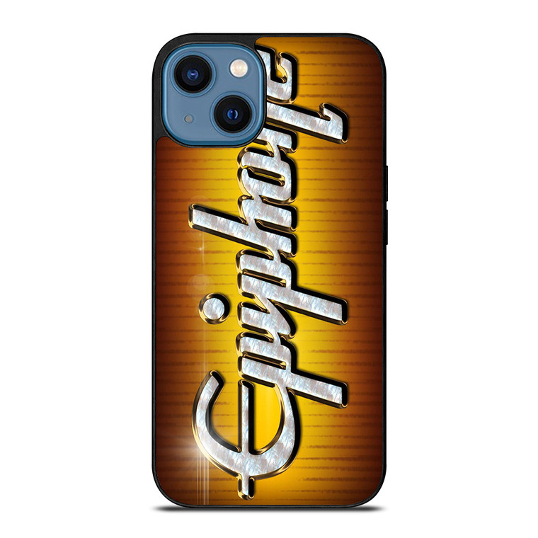 EPIPHONE GUITARS RETRO iPhone 14 Case Cover