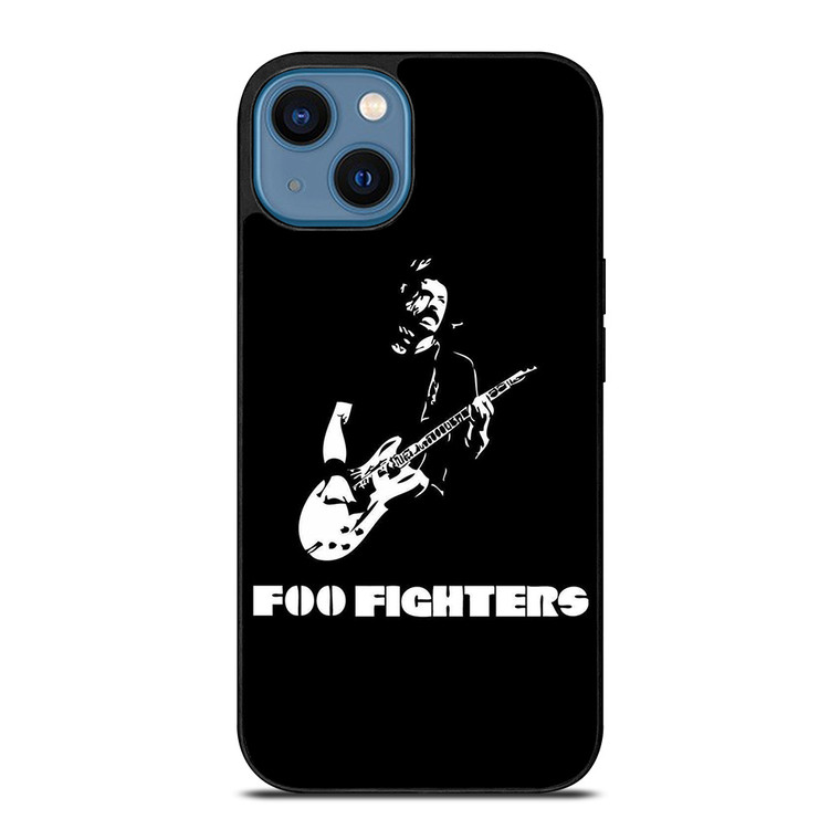 FOO FIGHTERS DAVE iPhone 14 Case Cover