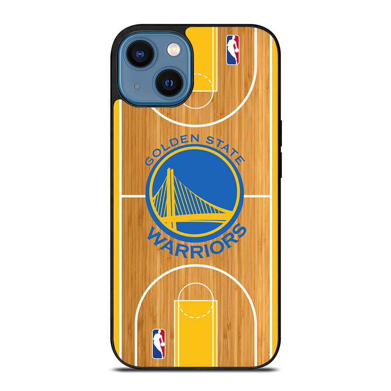 GOLDEN STATE WARRIORS NBA ARENA iPhone 14 Case Cover GOLDEN STATE WARRIORS NBA ARENA iPhone 14 Case Cover