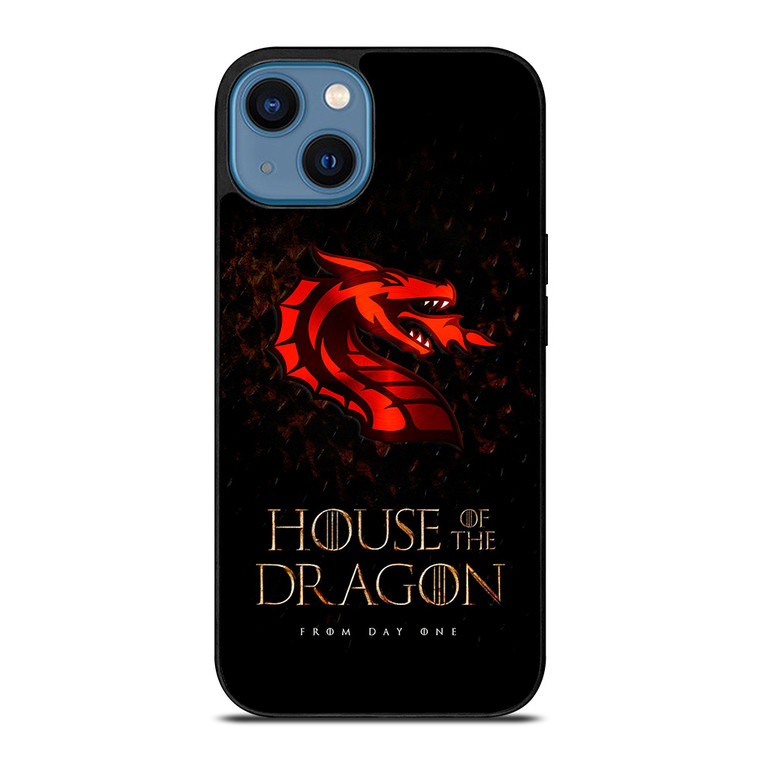 HOUSE OF THE DRAGON MOVIE SERIES iPhone 14 Case Cover