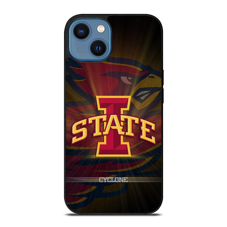 IOWA STATE CYCLONES FOOTBALL 2 iPhone 14 Case Cover