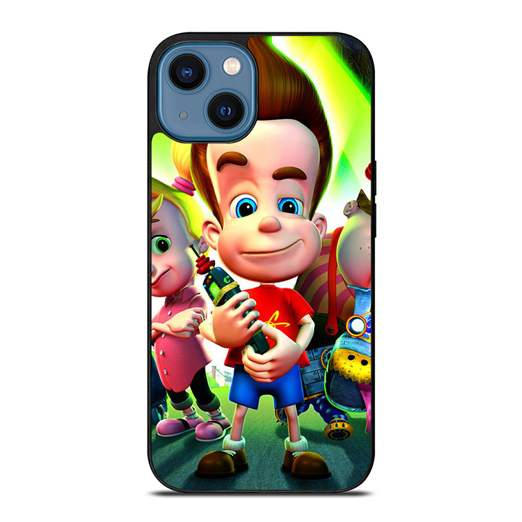 JIMMY NEUTRON BOY GENIUS iPhone 14 Case Cover