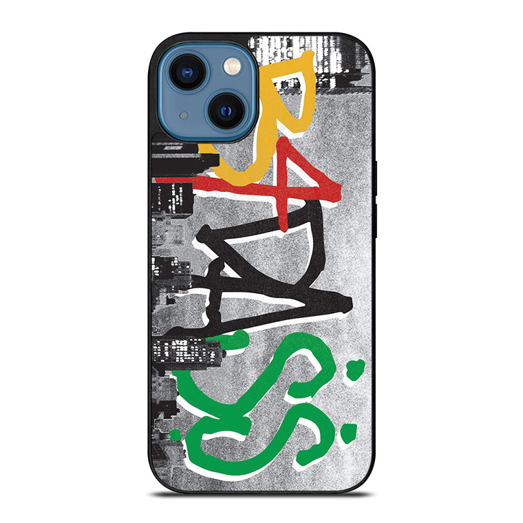 JOEY BADASS RAPPER LOGO iPhone 14 Case Cover