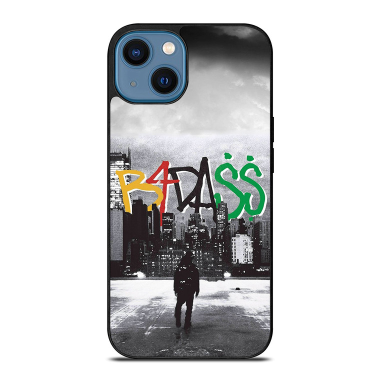 JOEY BADASS RAPPER SYMBOL iPhone 14 Case Cover