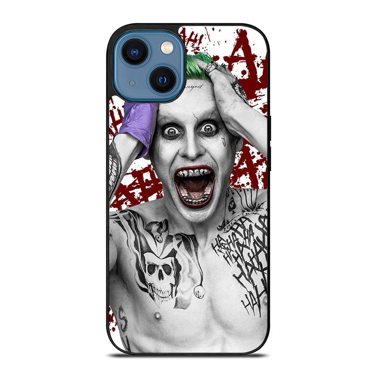 JOKER JARED LETO ART iPhone 14 Case Cover