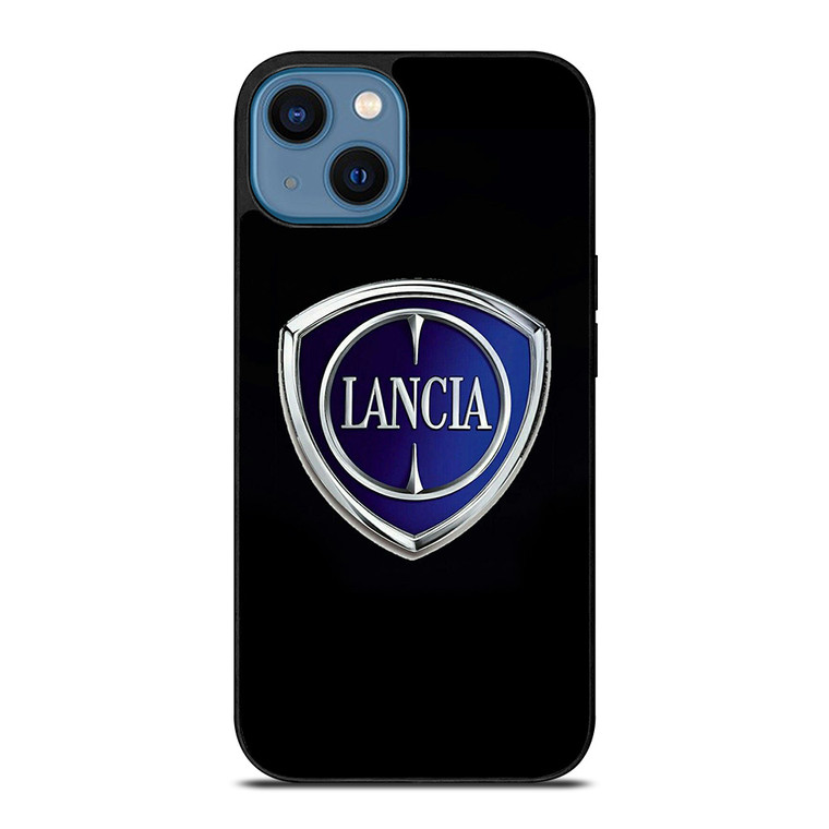 LANCIA CAR LOGO iPhone 14 Case Cover
