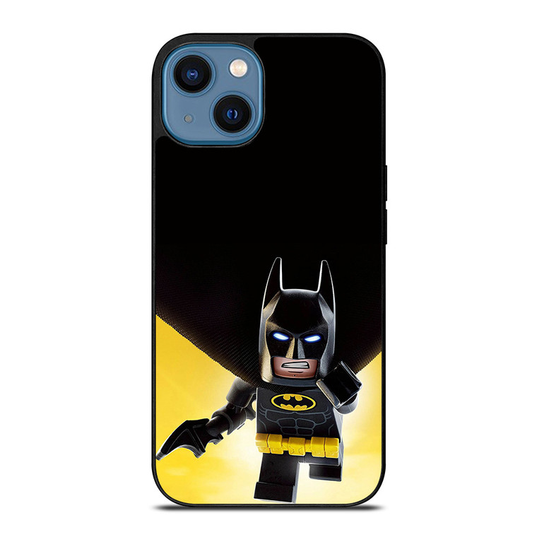 LEGO DC BATMAN 2 iPhone 14 Case Cover