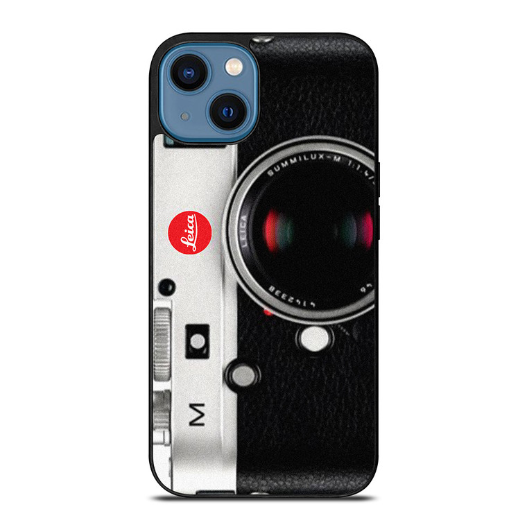 LEICA CAMERA VINTAGE iPhone 14 Case Cover