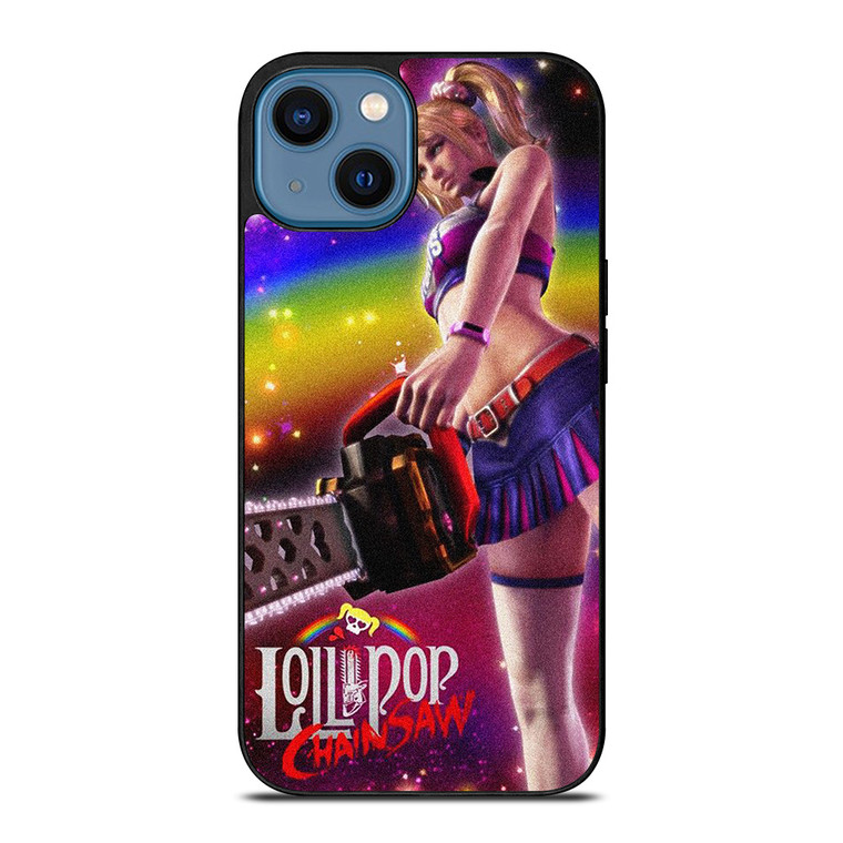 LOLLIPOP CHAINSAW GAME 2 iPhone 14 Case Cover