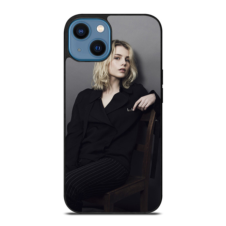 LUCY BOYNTON BEAUTIFUL iPhone 14 Case Cover LUCY BOYNTON BEAUTIFUL iPhone 14 Case Cover