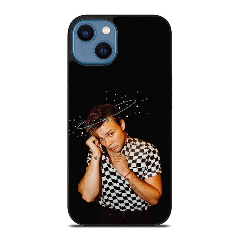 LUKE HEMMINGS CUTE iPhone 14 Case Cover