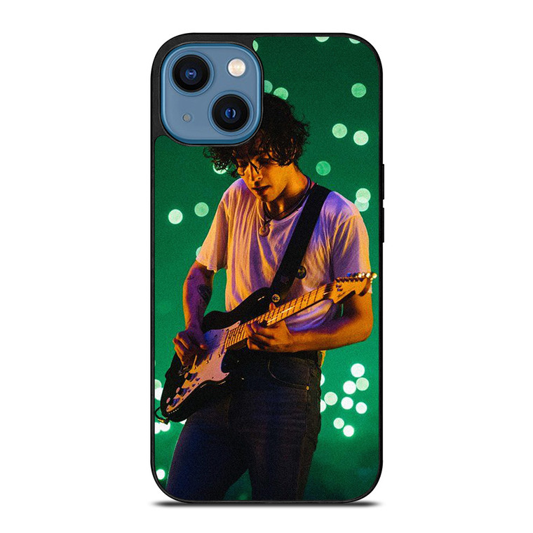 MATTHEW HEALY THE 1975 iPhone 14 Case Cover