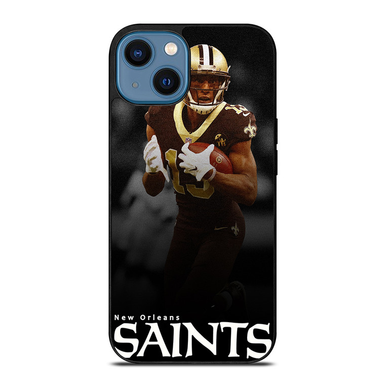 MICHAEL THOMAS NEW ORLEANS SAINTS 3 iPhone 14 Case Cover