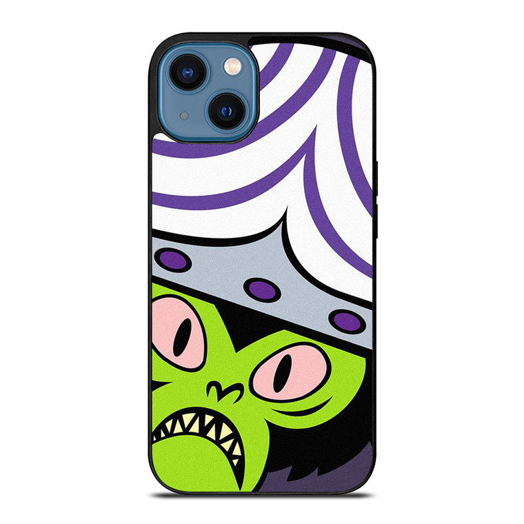 MOJO JOJO THE POWERPUFF GIRLS iPhone 14 Case Cover