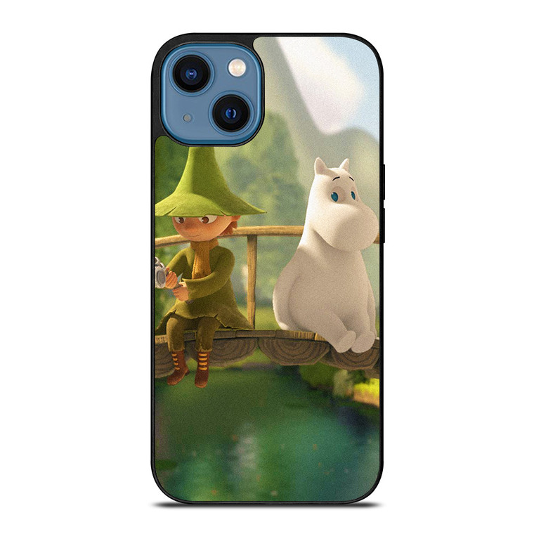MOOMINVALLEY ANIMATION 2 iPhone 14 Case Cover