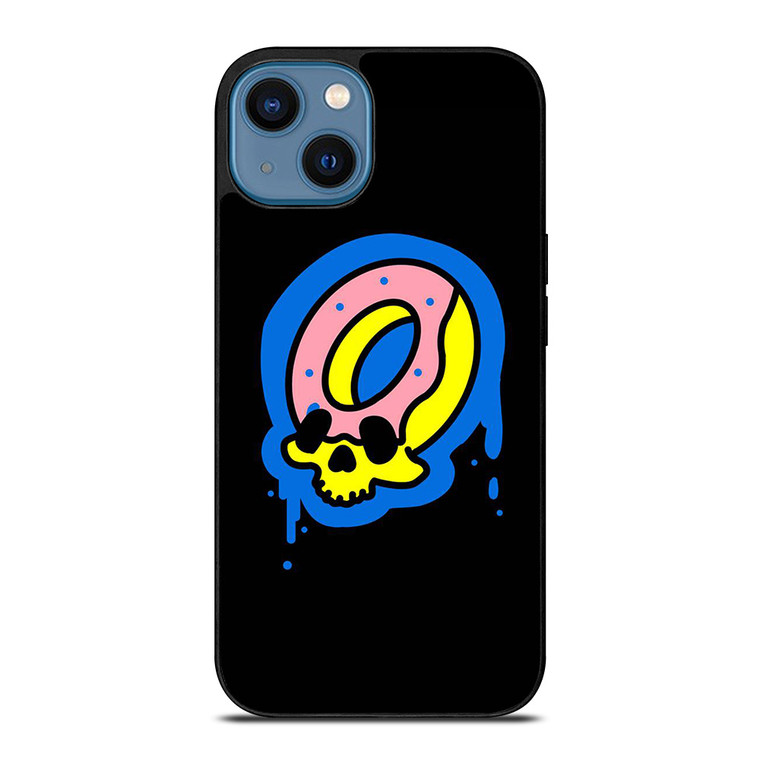 ODD GOLF WANG SKULL iPhone 14 Case Cover
