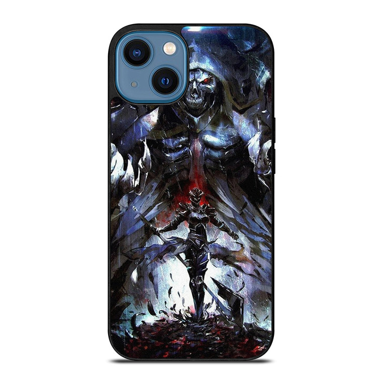 OVERLORD ANIME ART iPhone 14 Case Cover