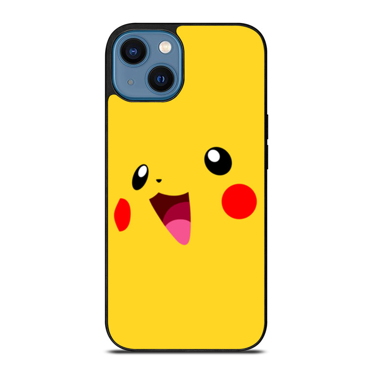 POKEMON PIKACHU ICON iPhone 14 Case Cover