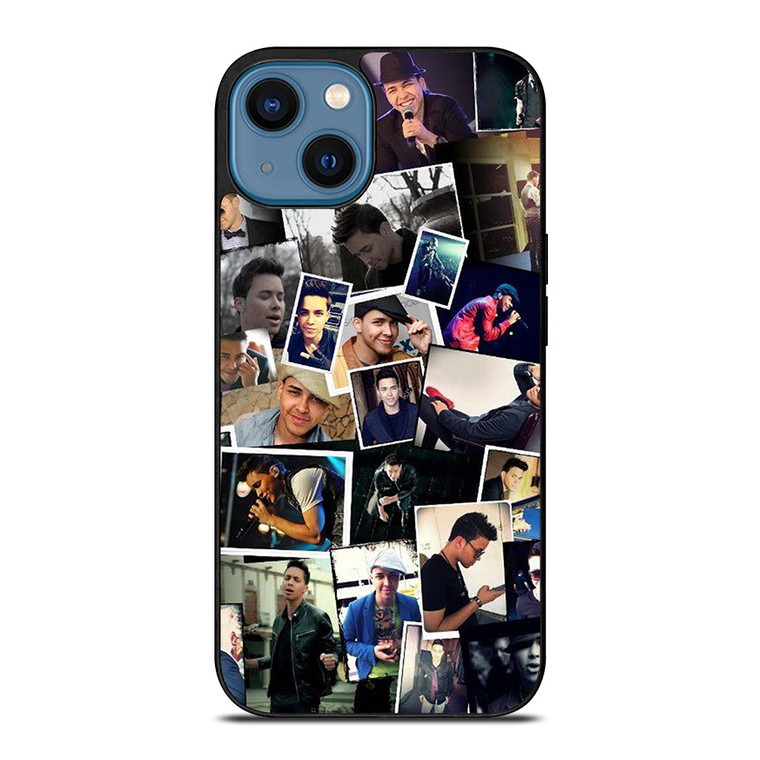 PRINCE ROYCE COLLAGE iPhone 14 Case Cover