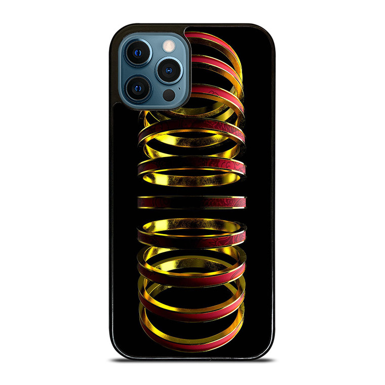 SHANG CHI AND THE LEGEND OF THE TEN RINGS MARVEL COVER iPhone 12 Pro Max Case Cover