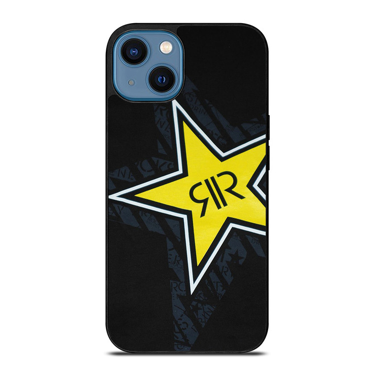 ROCKSTAR ENERGY DRINK iPhone 14 Case Cover ROCKSTAR ENERGY DRINK iPhone 14 Case Cover