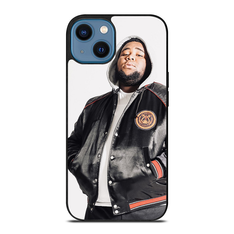 ROD WAVE RAPPER iPhone 14 Case Cover
