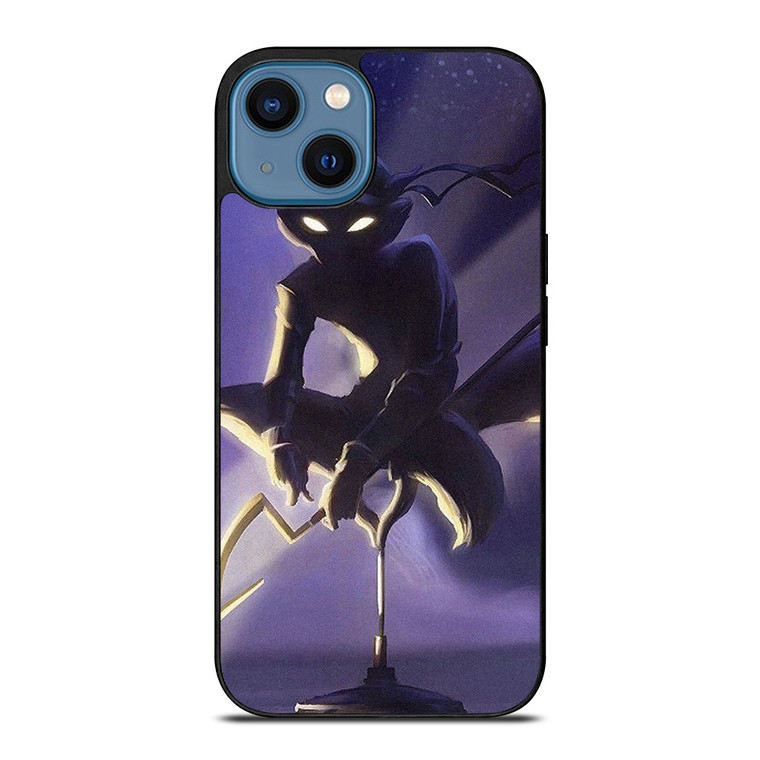 SLY COOPER GAMES iPhone 14 Case Cover