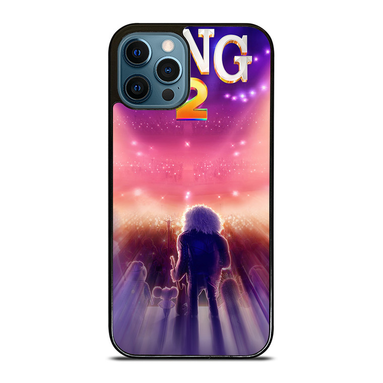 SING 2 COMEDY MUSICAL MOVIES iPhone 12 Pro Max Case Cover