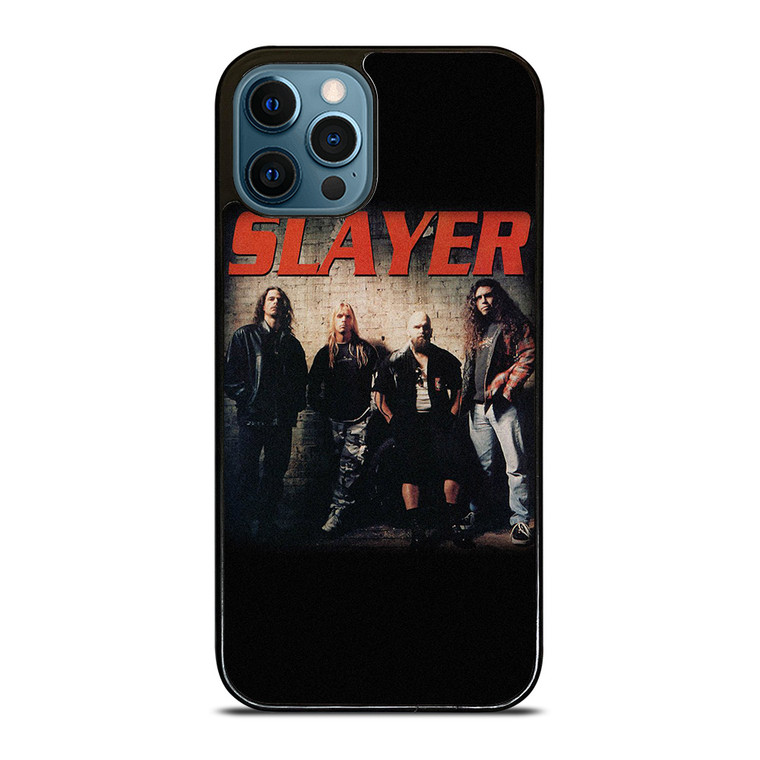 SLAYER ROCK BAND ALL iPhone 12 Pro Max Case Cover