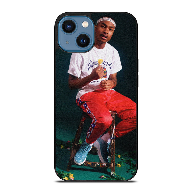 STEVE LACY SINGER iPhone 14 Case Cover