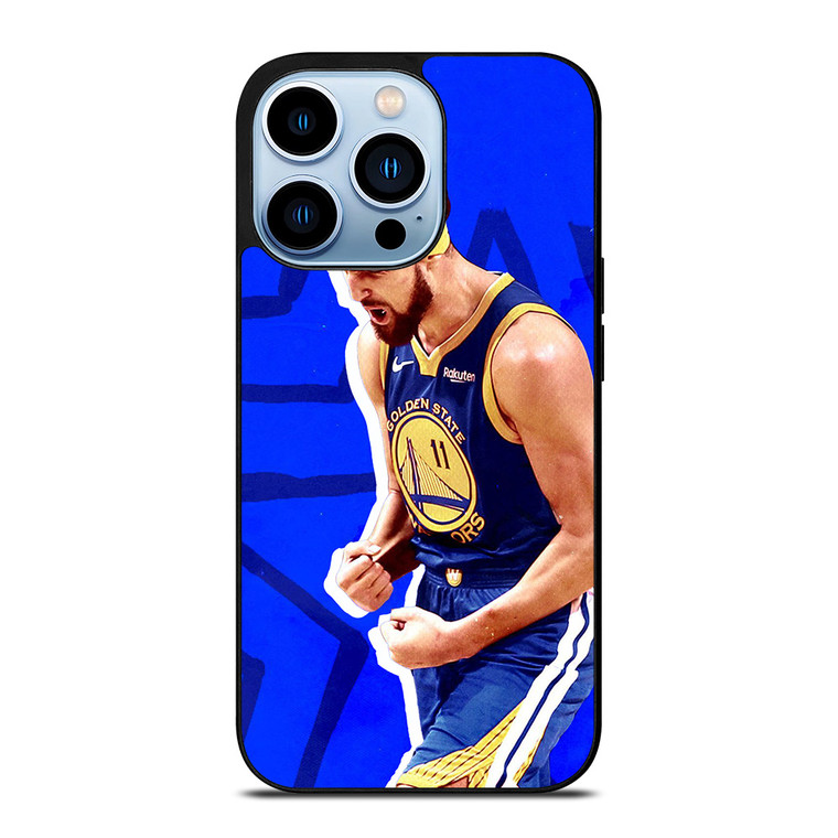 KLAY THOMPSON GOLDEN STATE WARRIORS 2 iPhone 13 Pro Max Case Cover