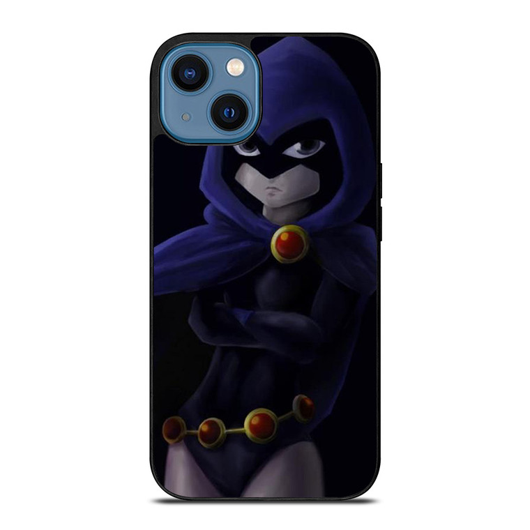 TEEN TITANS GO RAVEN iPhone 14 Case Cover