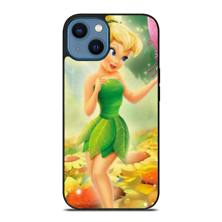 TINKERBELL DISNEY BEAUTIFUL iPhone 14 Case Cover