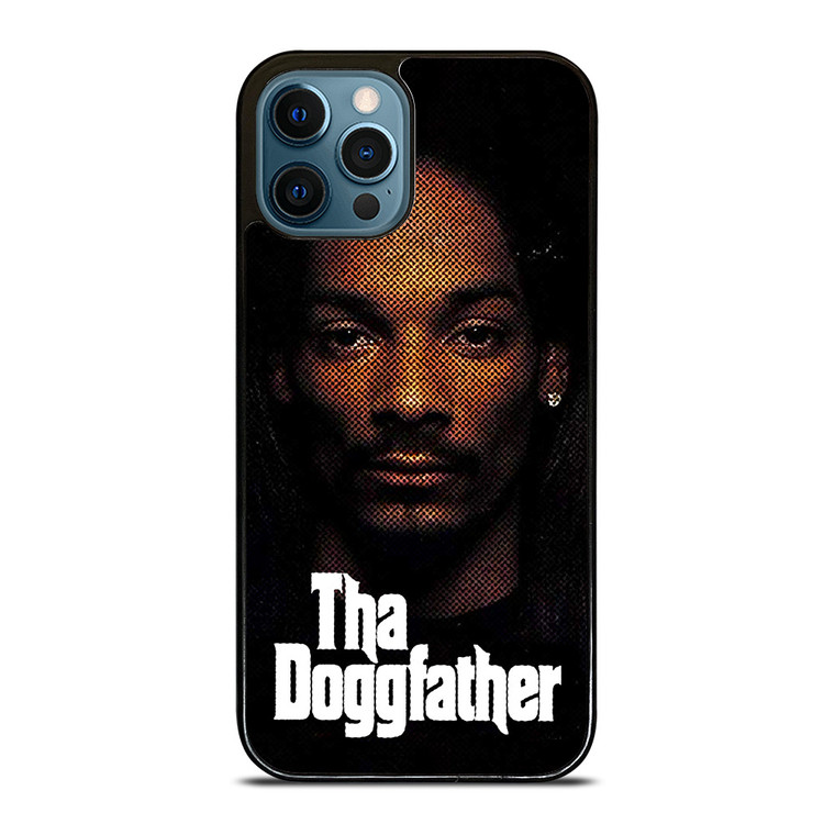 SNOOP DOGG THA DOGGFATHER RAPPER iPhone 12 Pro Max Case Cover