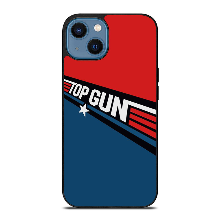 TOP GUN MOVIES POSTER iPhone 14 Case Cover