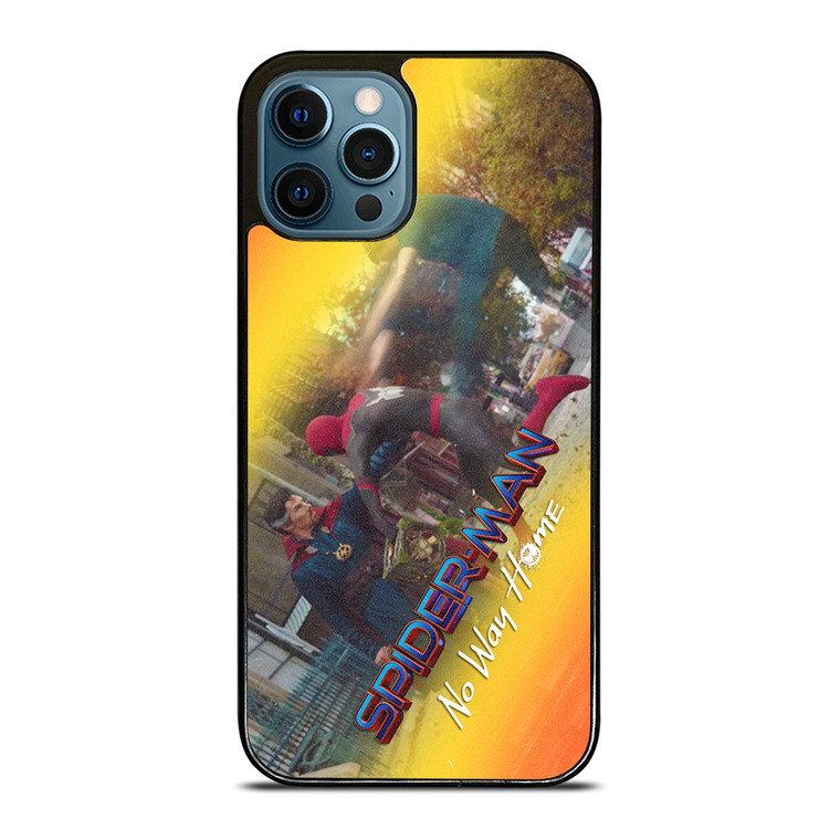 SPIDERMAN NO WAY HOME DOCTOR STRANGE iPhone 12 Pro Max Case Cover