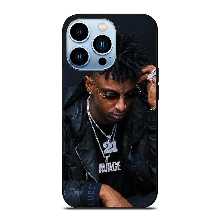 21 SAVAGE COOL iPhone 13 Pro Max Case Cover