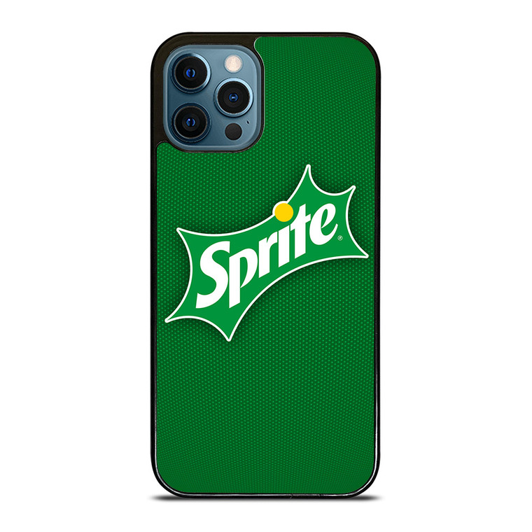 SPRITE SOFT DRINK LOGO iPhone 12 Pro Max Case Cover