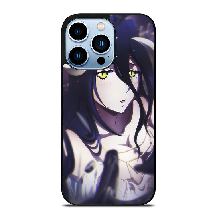 ALBDEDO OVERLORD ANIME iPhone 13 Pro Max Case Cover