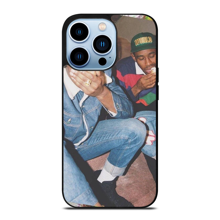 ASAP ROCKY TYLER THE CREATOR iPhone 13 Pro Max Case Cover