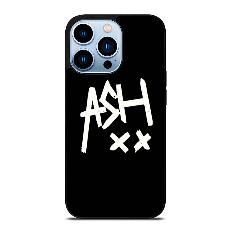 ASHTON IRWIN 5 SECONDS OF SUMMER LOGO iPhone 13 Pro Max Case Cover ASHTON IRWIN 5 SECONDS OF SUMMER LOGO iPhone 13 Pro Max Case Cover