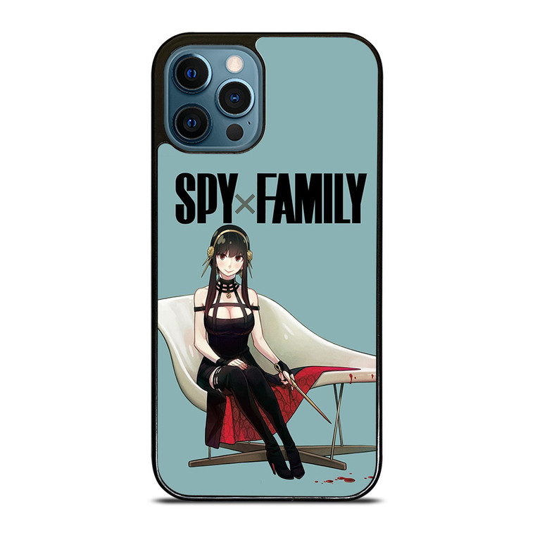 SPY X FAMILY YOR FORGER COMIC iPhone 12 Pro Max Case Cover